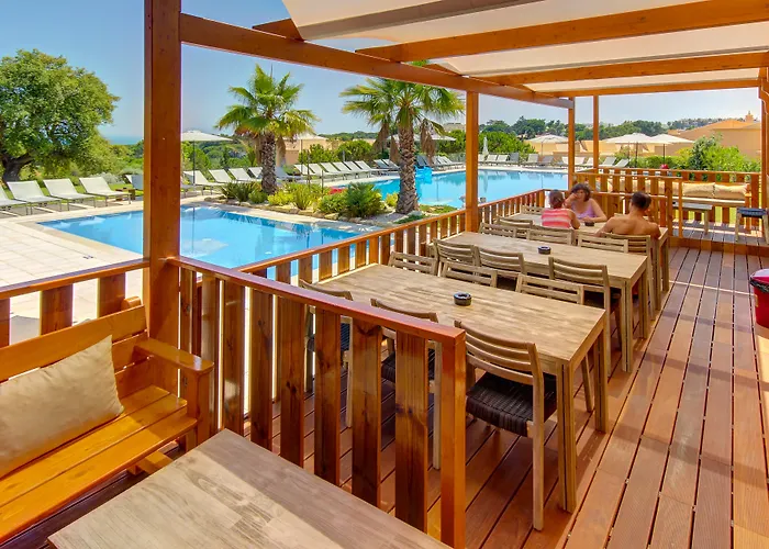 Pinheiros Da Balaia Resort Albufeira
