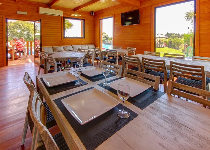 ピンヘイロス ダ バライア ヴィラズ アルブフェイラ