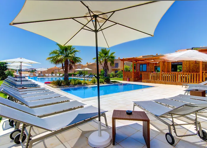 Resort Pinheiros Da Balaia