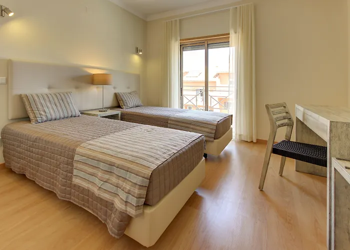 Pinheiros Da Balaia Resort Albufeira