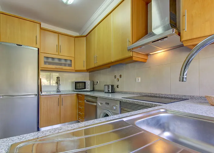 リゾート ピンヘイロス ダ バライア ヴィラズ アルブフェイラ