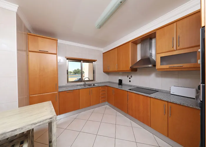 Feriested Pinheiros Da Balaia