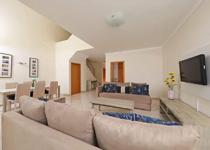 リゾート ピンヘイロス ダ バライア ヴィラズ アルブフェイラ