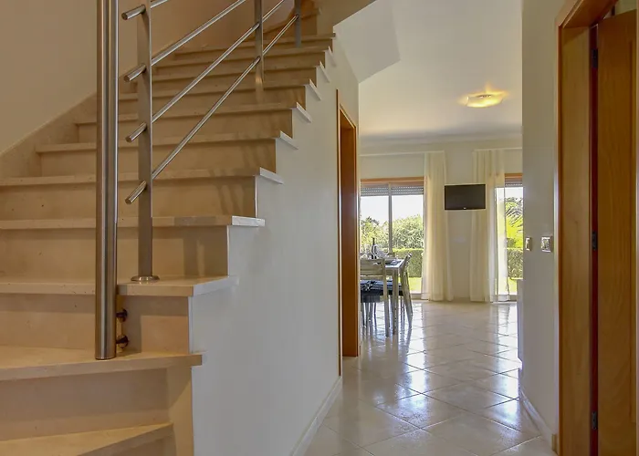 Feriested Pinheiros Da Balaia