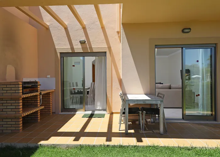 リゾート ピンヘイロス ダ バライア ヴィラズ