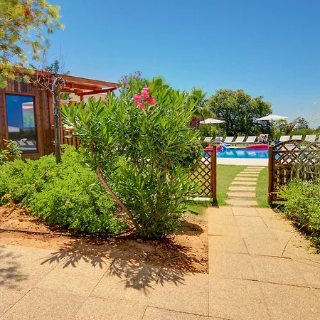 皮河瑞斯达巴拉亚别墅酒店 阿尔布费拉